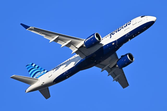 N3229J - Airbus