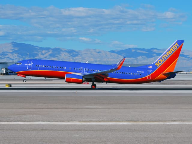 N8316H - Boeing