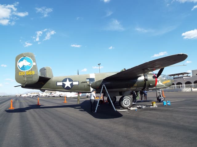  - Warbird