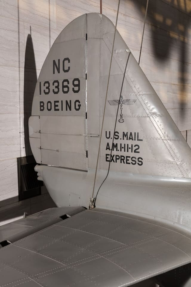  - Boeing