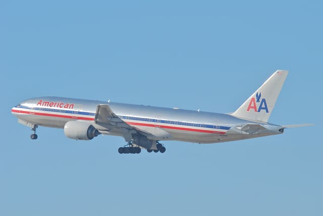 N793AN - Boeing