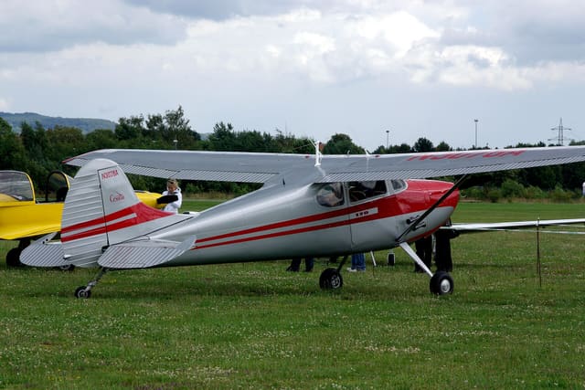 N3078A - Cessna