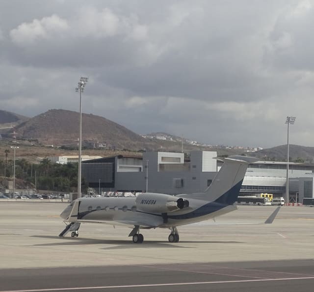N1459A - Gulfstream