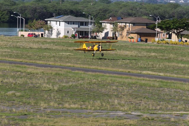 N55324 - Aircraft