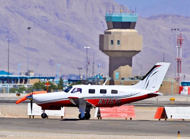N3151G - Single-engine aircraft