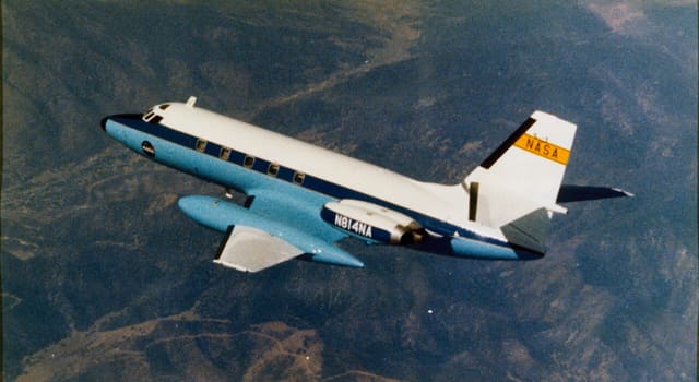 N814NA - Business jet