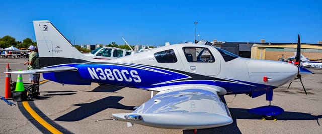 N380CS - Cessna