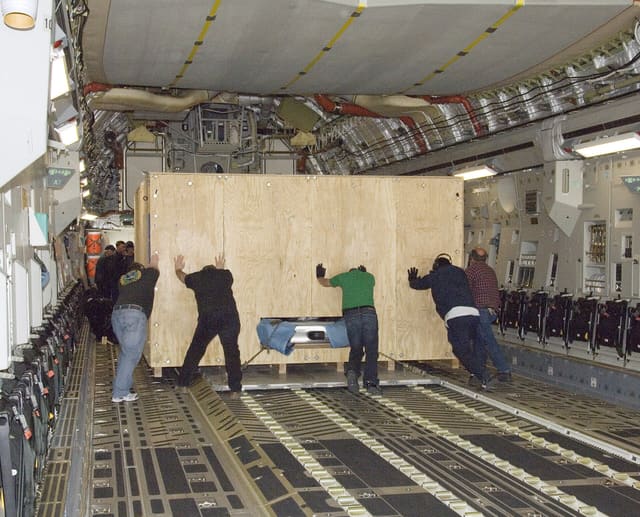  - Aircraft