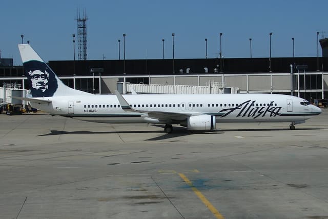 N318AS - Boeing