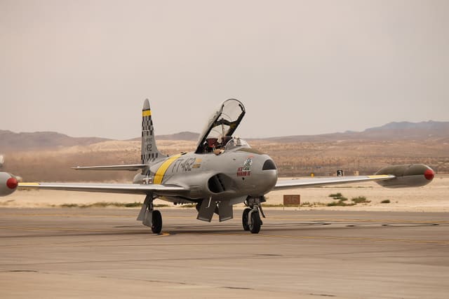 N133HH - Warbird
