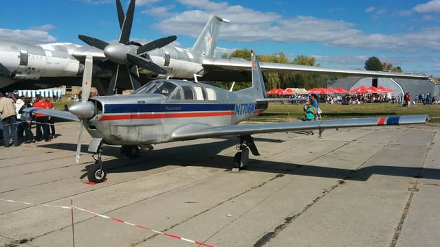 N7706M - Mooney