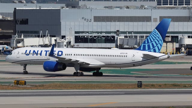 N17133 - Boeing