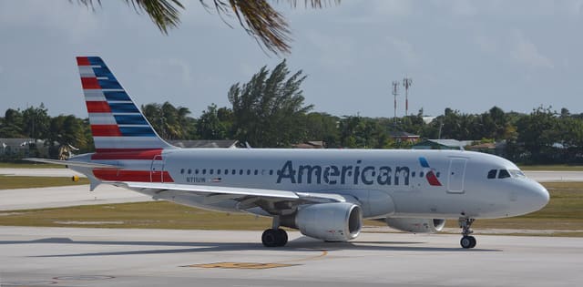 N711UW - Airbus