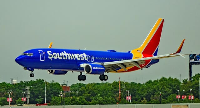 N8555Z - Boeing