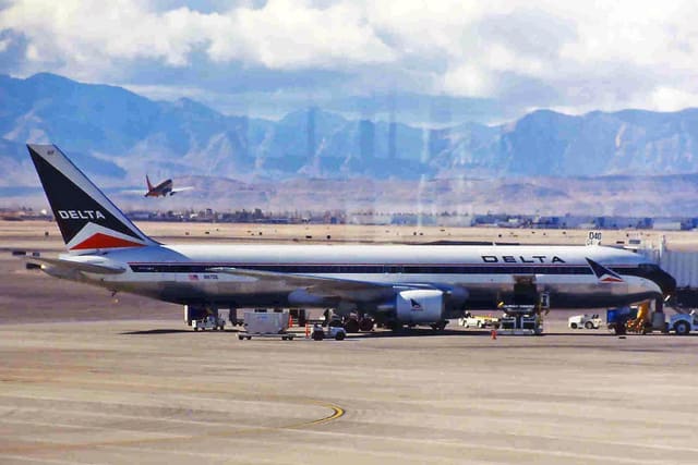 N117DL - Aircraft