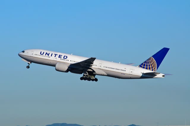 N771UA - Boeing