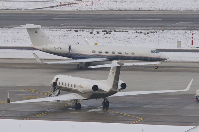 N1759C - Gulfstream