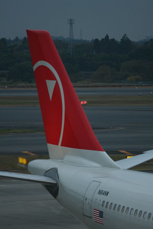 N814NW - Airbus