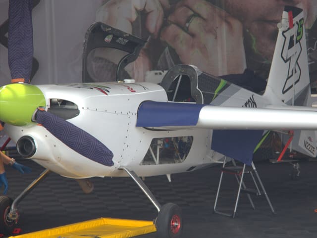 N22ZE - Single-engine aircraft