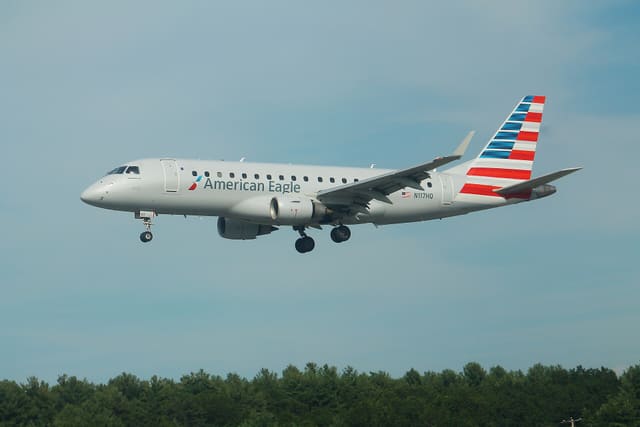 N117HQ - Embraer