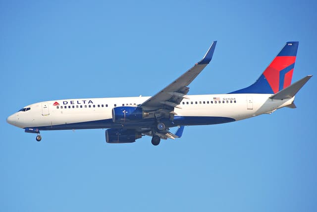 N376DA - Boeing