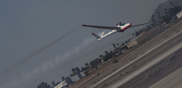 N101AZ - Glider