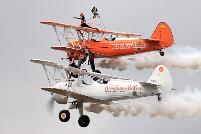 N707TJ - Single-engine aircraft