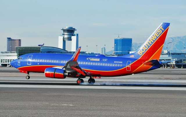 N930WN - Boeing