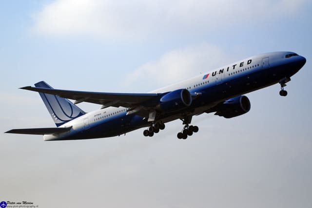 N778UA - Boeing