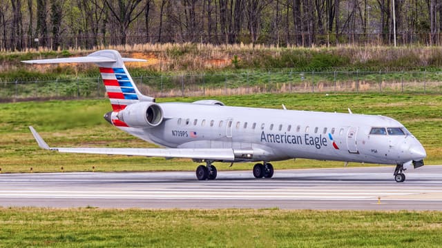 N709PS - Aircraft