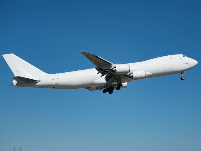 N859GT - Boeing
