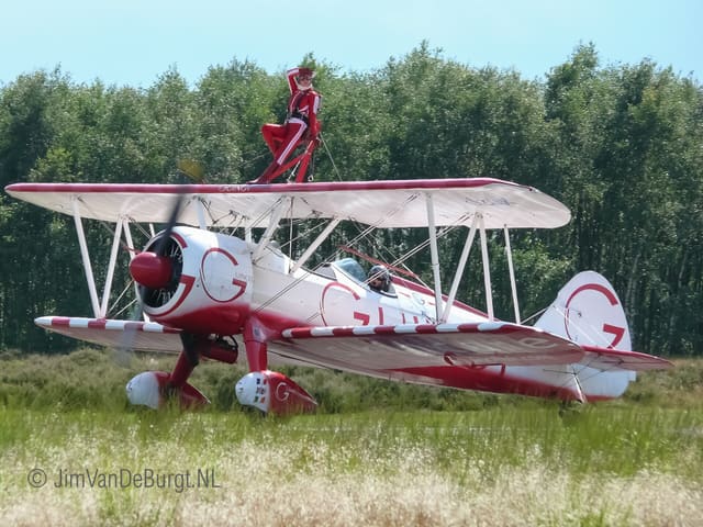 N74189 - Single-engine aircraft