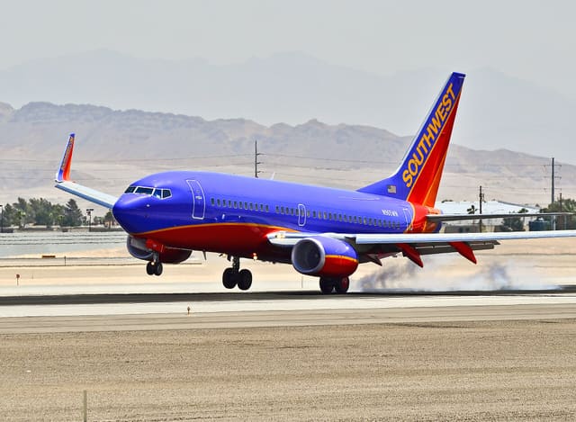 N965WN - Boeing