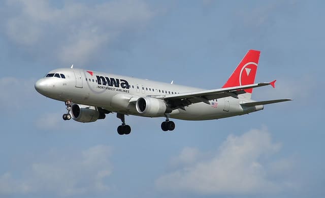 N378NW - Airbus