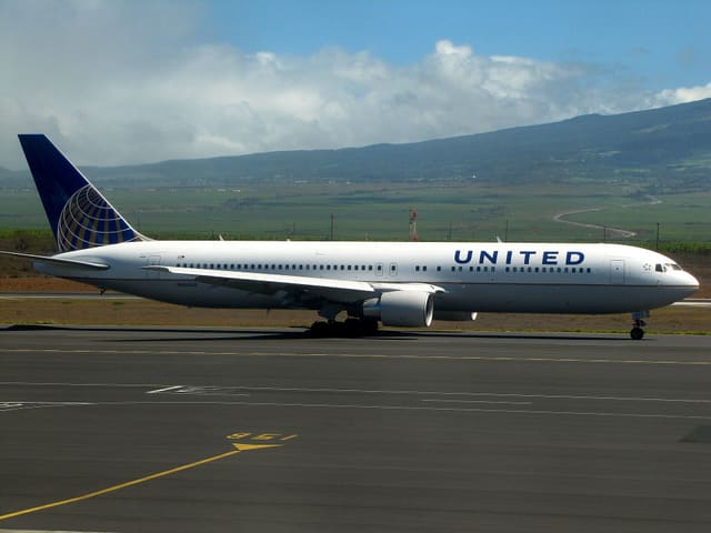 N666UA - Boeing