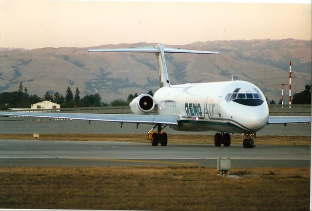 N878RA - Aircraft