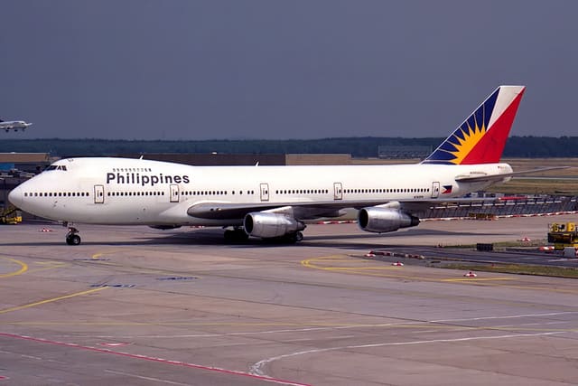 N743PR - Boeing