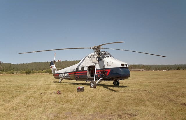 N47B - Helicopter