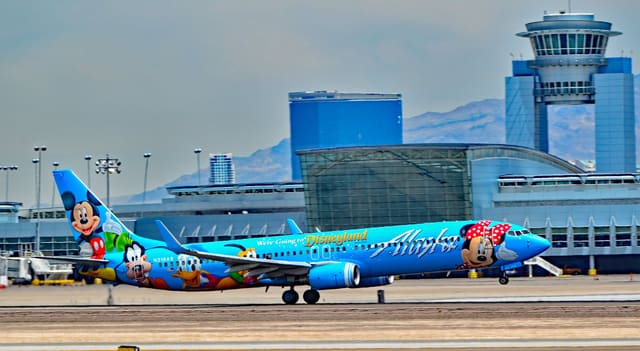 N318AS - Boeing