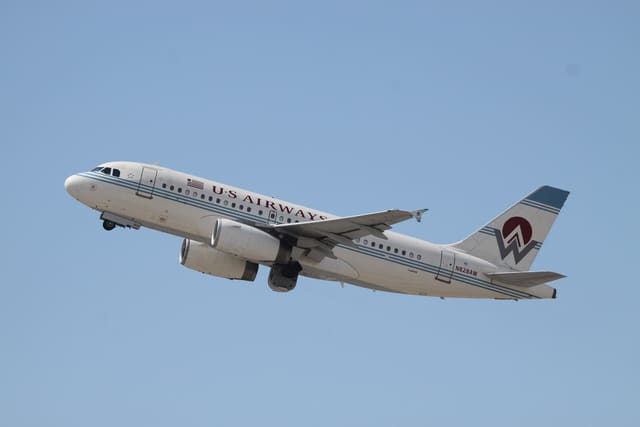 N828AW - Airbus