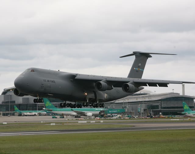  - Aircraft