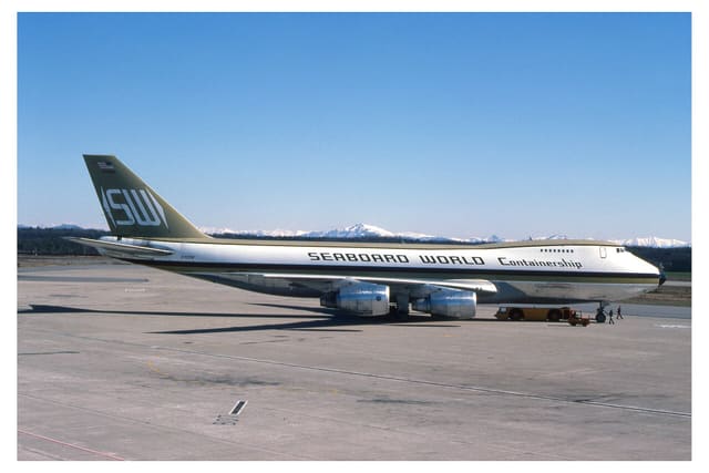 N702SW - Aircraft