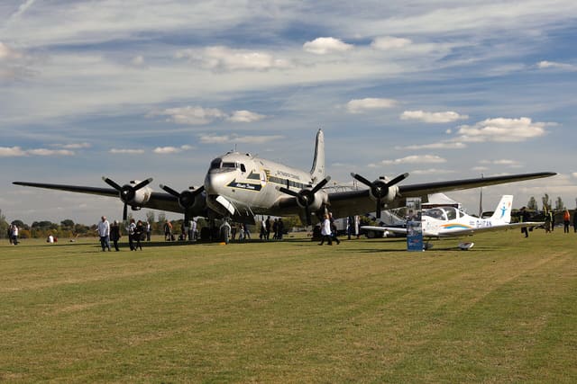 N44914 - Single-engine aircraft