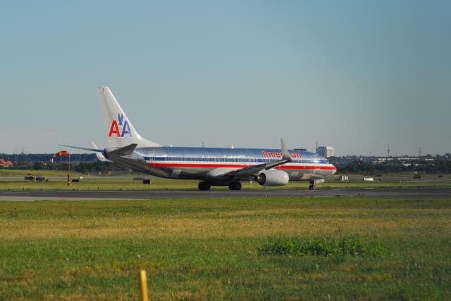 N837NN - Boeing