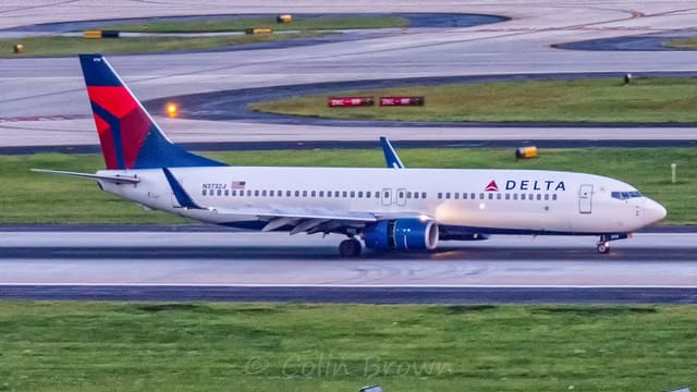 N3732J - Boeing