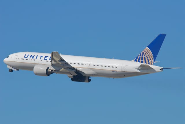 N225UA - Boeing