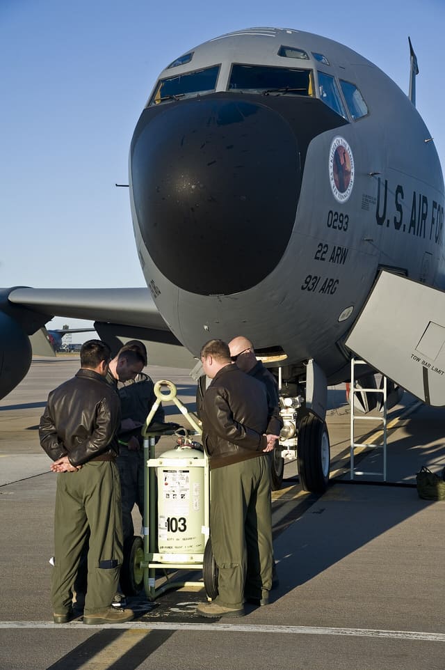  - Aircraft
