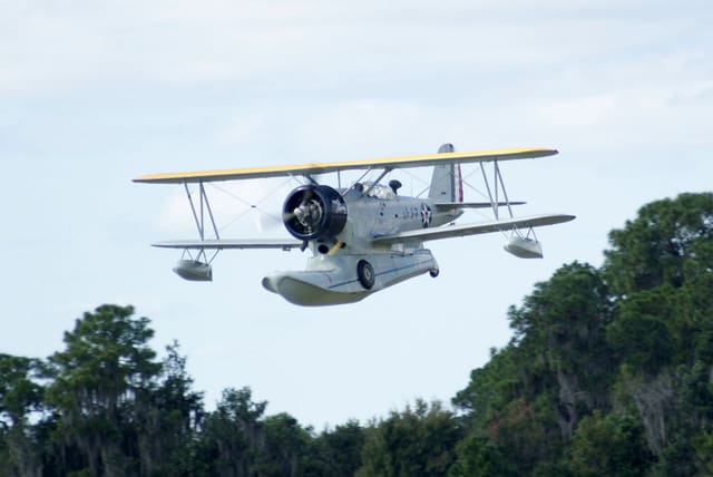 N1214N - Warbird