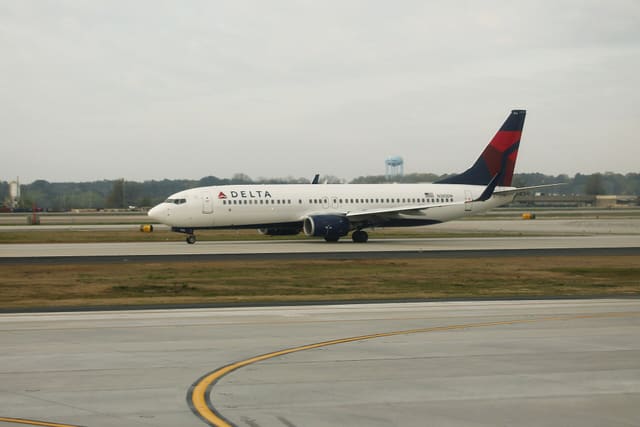 N385DN - Boeing