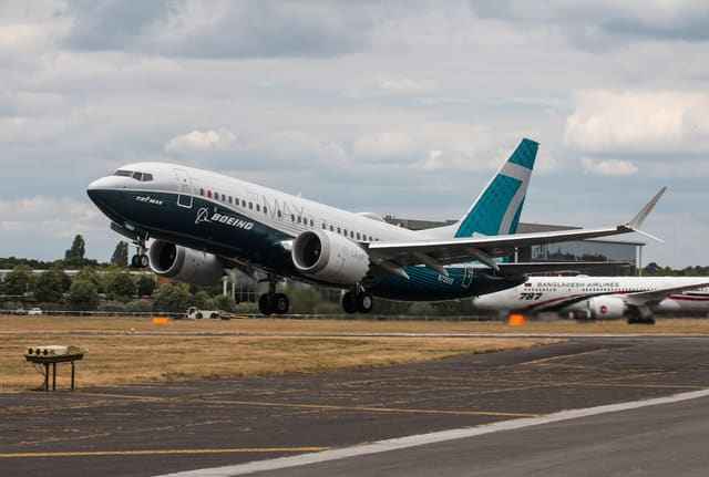 N7201S - Boeing